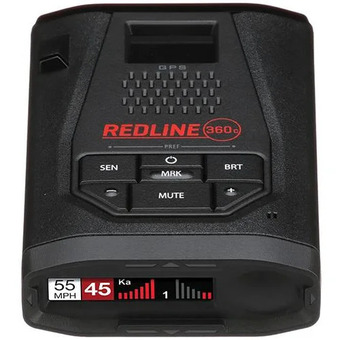 Visions Electronics Escort redline 360c extreme long range laser radar detector offer