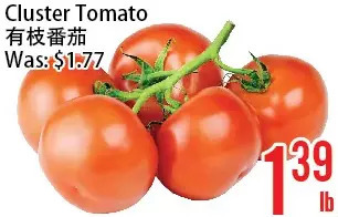 Bestco Food Mart Cluster tomato offer