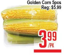 Skyland Foodmart Golden corn offer