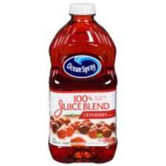 Calgary Co-op Ocean spray 100% cranberry juice offer