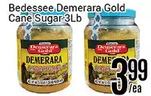 Nations Fresh Foods Bedessee demerara gold cane sugar offer