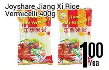 Nations Fresh Foods Joyshare jiang xi rice vermicelli offer