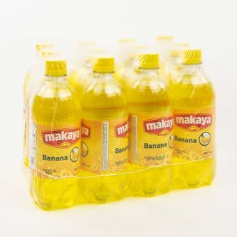 Mayrand Banana soda 591 ml x12 offer