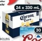 IGA BIERE CORONA EXTRA (24 x 330 ml) offer