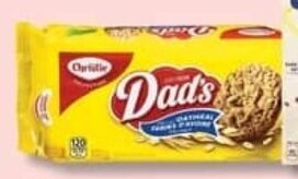 IGA BISCUITS CHRISTIE DAD'S (275 à 350 g) offer