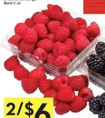 IGA Raspberries 170 g offer