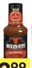 IGA BULL'S-EYE BBQ Sauce 375-500 mL offer