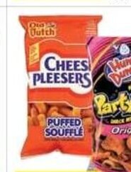 IGA OLD DUTCH Snacks 265-290 g offer