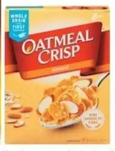 IGA GENERAL MILLS Oatmeal Crisp Cereal 300-437 g offer