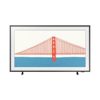 EconoMax Plus 4k qled tv 43 screen
(qn43ls03aafxzc) - display model offer