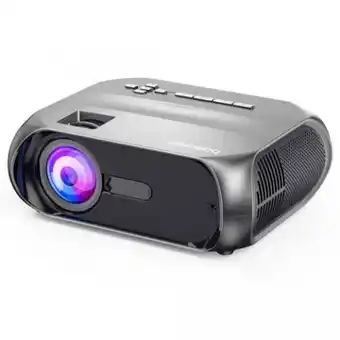 TechSource Bomaker s5 home theater projector with wifi offer