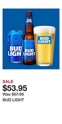 The Beer Store Bud light offer