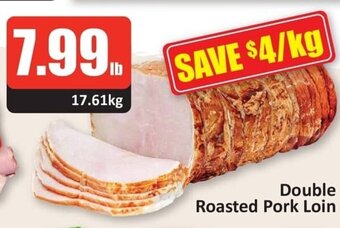 Starsky Double Roasted Pork Loin offer