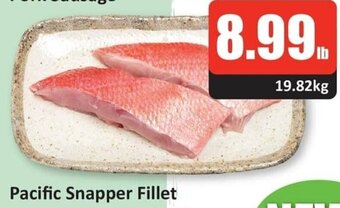 Starsky Pacific Snapper Fillet offer