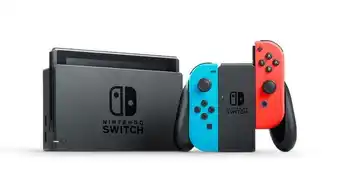 EB Games Nintendo switch - gamestop refurbished (colour may vary) offer