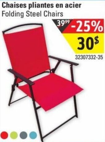Sushi Shop Folding Steel Chairs offer