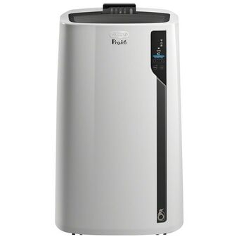 Best Buy Delonghi 4-in-1 portable air conditioner with wi-fi - 12500 btu (sacc 7200 btu) - white offer