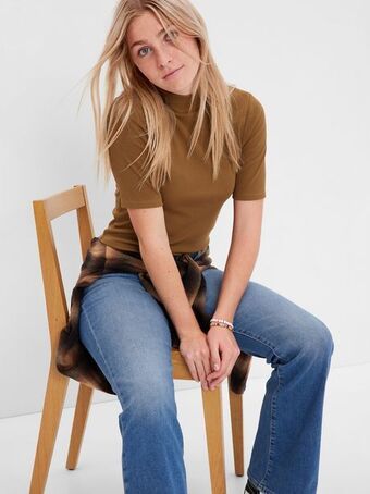 Gap Teen rib turtleneck offer