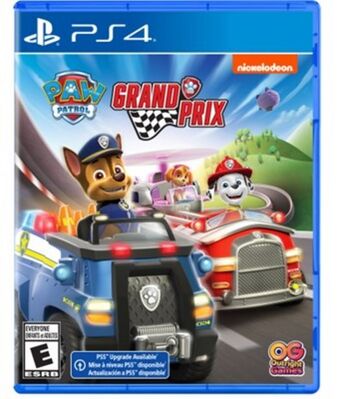 EB Games Paw patrol grand prix offer