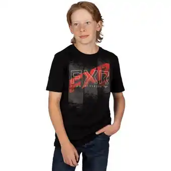 Royal Distributing Fxr youth broadcast premium tee offer