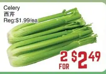 Celery