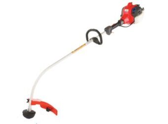 Canadian Tire Husqvarna 28cc curved- shaft gas trimmer offer