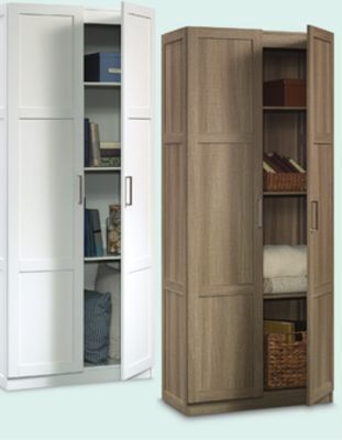 Canadian Tire Sauder 2-door cabinet offer