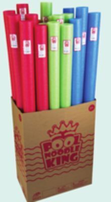 Canadian Tire Pool noodle king offer
