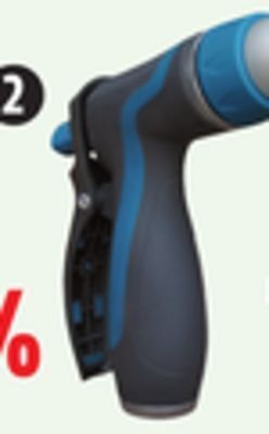 Canadian Tire Yardworks dry seal zinc pistol adjustable nozzle offer