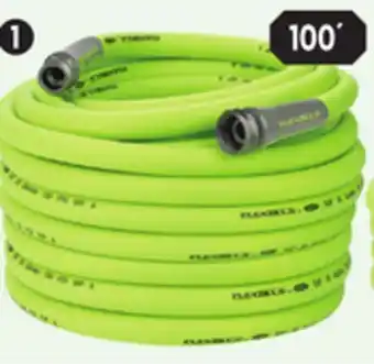 Canadian Tire Flexzilla garden hose offer