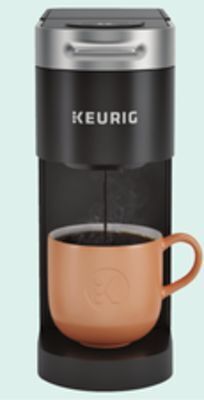Canadian Tire Keurig k-slim coffee brewer offer