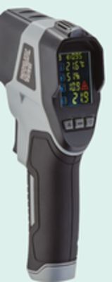 Canadian Tire Maximum infrared thermometer with mildew alarm offer
