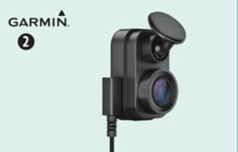 Canadian Tire Garmin dash cam mini 2 offer
