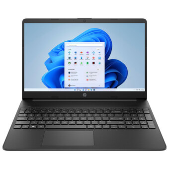Best Buy Hp 15 laptop - jet black (intel i5 1135g7/512gb ssd/16gb ram/windows 11 home) offer