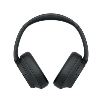 Best Buy Sony wh-ch720n over-ear noise cancelling bluetooth headphones - black offer