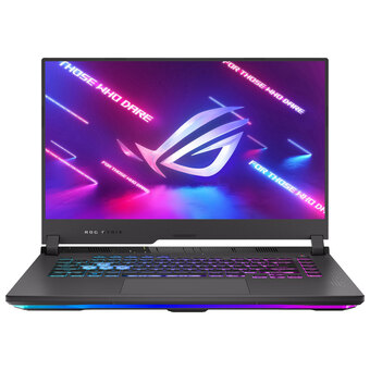 Best Buy Asus rog strix g15 15.6 gaming laptop - eclipse grey (amd ryzen 9 6900hx/512gb ssd /32gb ram/rtx 3050) offer