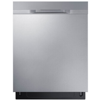 Best Buy Samsung 24 48db tall tub built-in dishwasher with stainless steel tub (dw80k5050us) - stainless steel offer