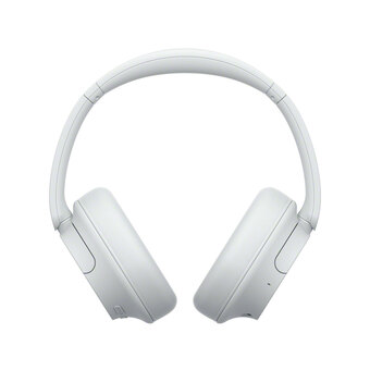 Best Buy Sony wh-ch720n over-ear noise cancelling bluetooth headphones - white offer