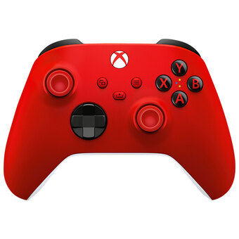 Best Buy Xbox wireless controller - pulse red offer