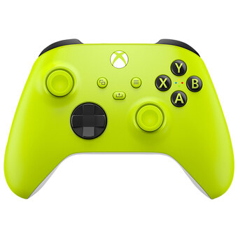 Best Buy Xbox wireless controller - electric volt offer