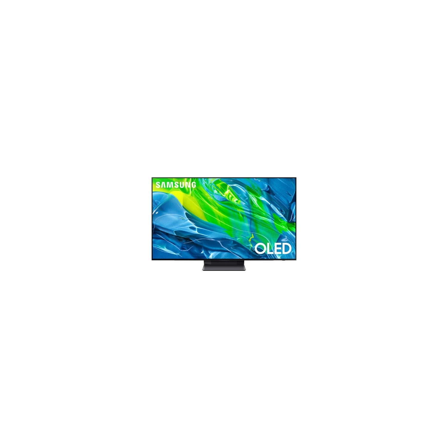 Best Buy Open box - samsung 55 4k uhd oled tizen smart tv (qn55s95bafxzc) offer