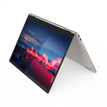 Best Buy Lenovo thinkpad x1 titanium yoga intel laptop, 13.5 ips touch narrow bezel, i5-1130g7, iris xe, 16gb, 512gb, win 11 pro offer