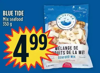 Marché Adonis Blue tide mix seafood 350g offer