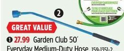 Canadian Tire 30" Shower Wand. Assorted colours. 59-7176-2. offer