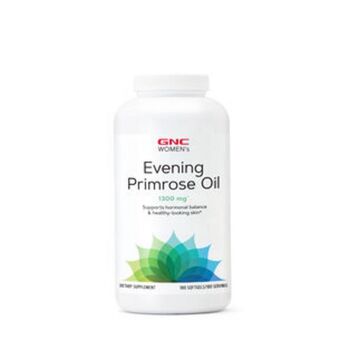 GNC Gnc women's
evening primrose oil 1300mg - 180 softgels offer