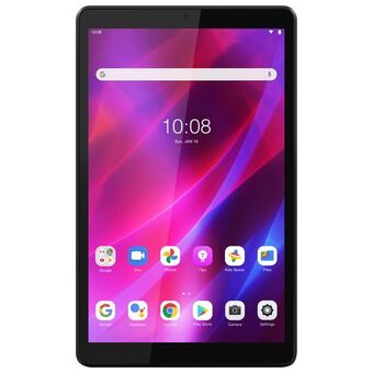 Best Buy Lenovo smart tab m8 8 32gb android 11 tablet with mediatek helio p22t 8-core processor - iron grey offer