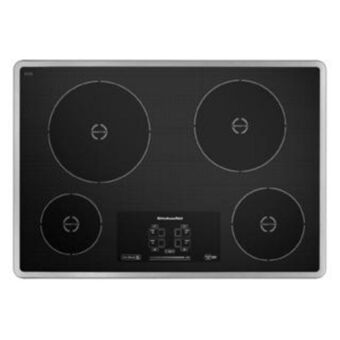 30 induction cooktop (kicu500xss) - display model