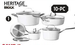 Canadian Tire Ceramic Zero Cookset. offer
