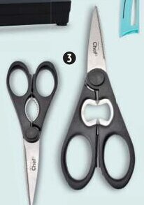 Canadian Tire 2-Pc Scissors Set. offer