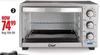 Canadian Tire 6-Slice Convection Toaster Oven. offer